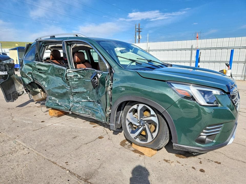 2023 SUBARU FORESTER TOURING TOURING 4