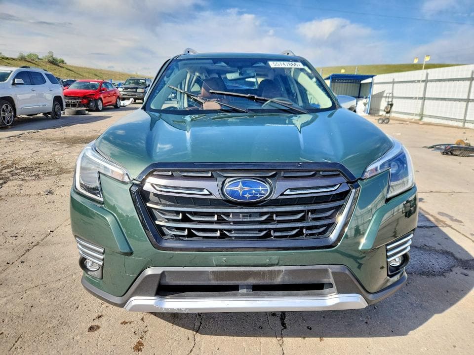 2023 SUBARU FORESTER TOURING TOURING 5