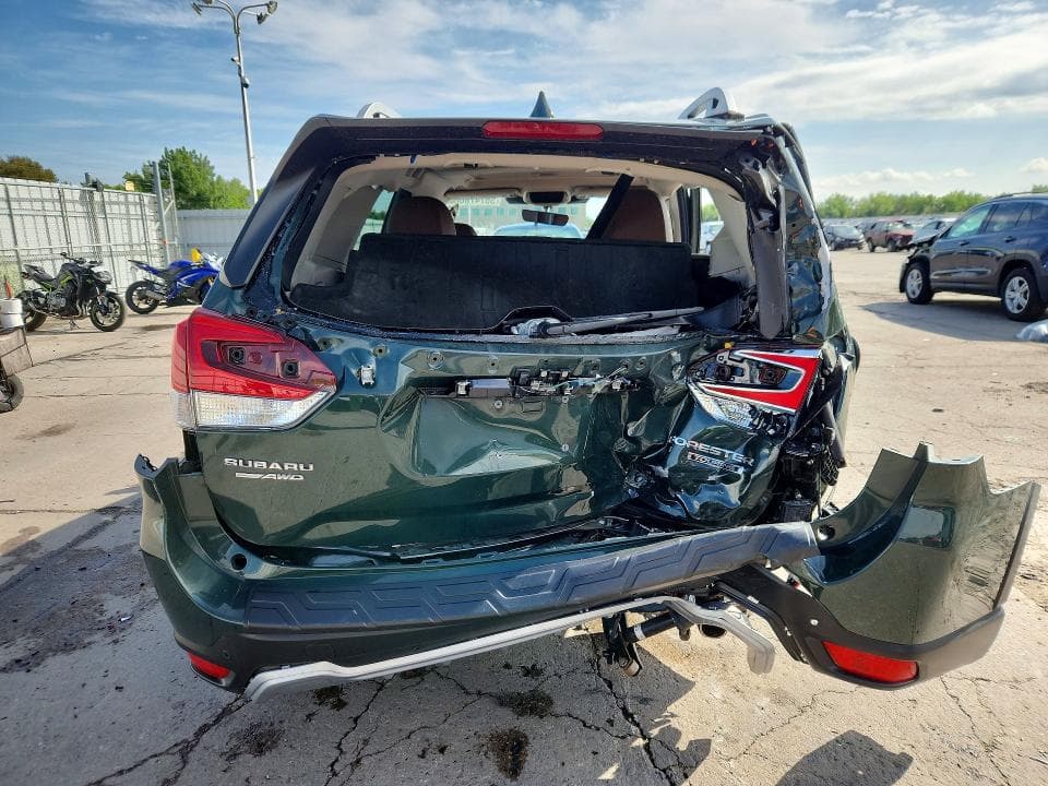 2023 SUBARU FORESTER TOURING TOURING 6