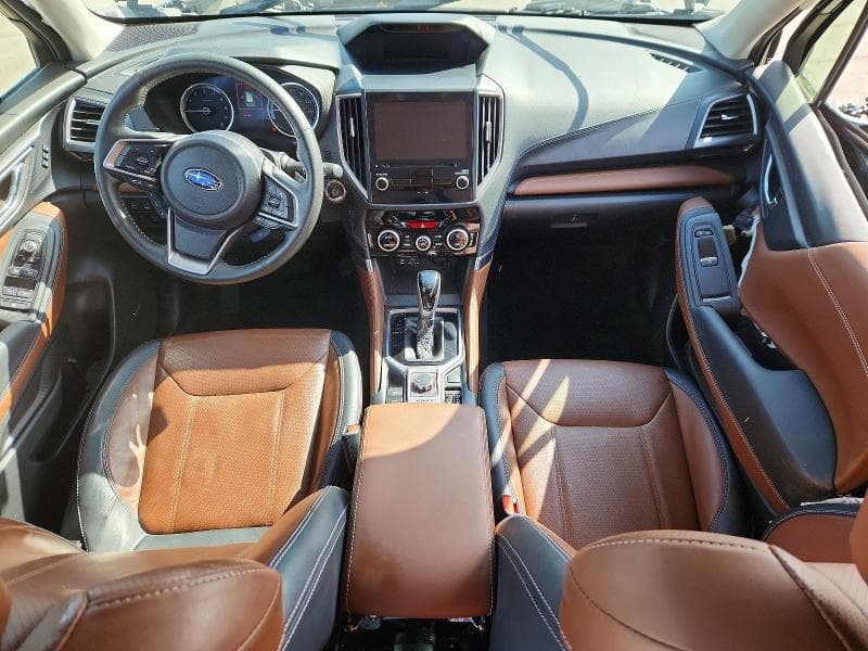 2023 SUBARU FORESTER TOURING TOURING 8