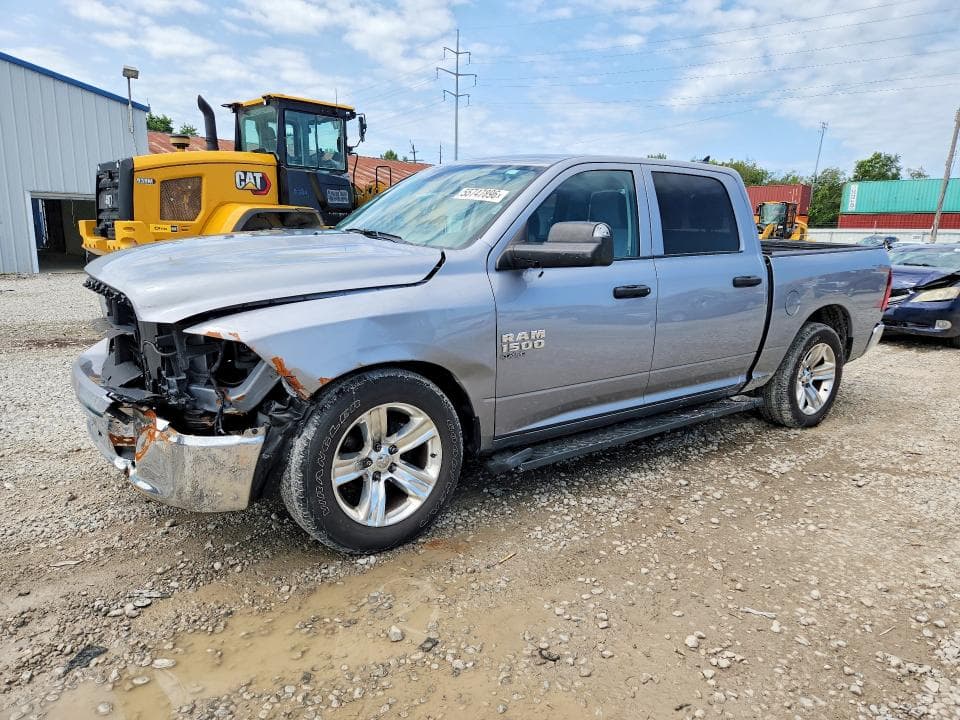 2022 RAM 1500 CLASSIC SLT SLT - 1