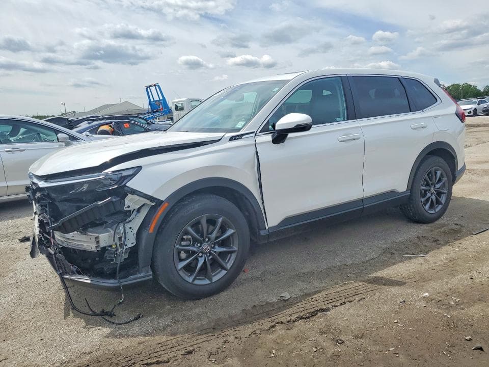 2026 HONDA CR-V EXL EXL - 1