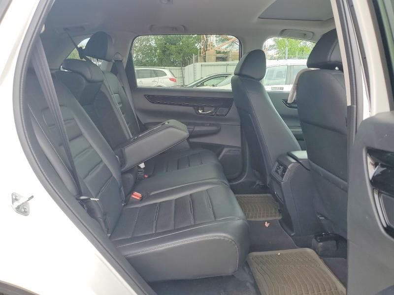 2026 HONDA CR-V EXL EXL 11