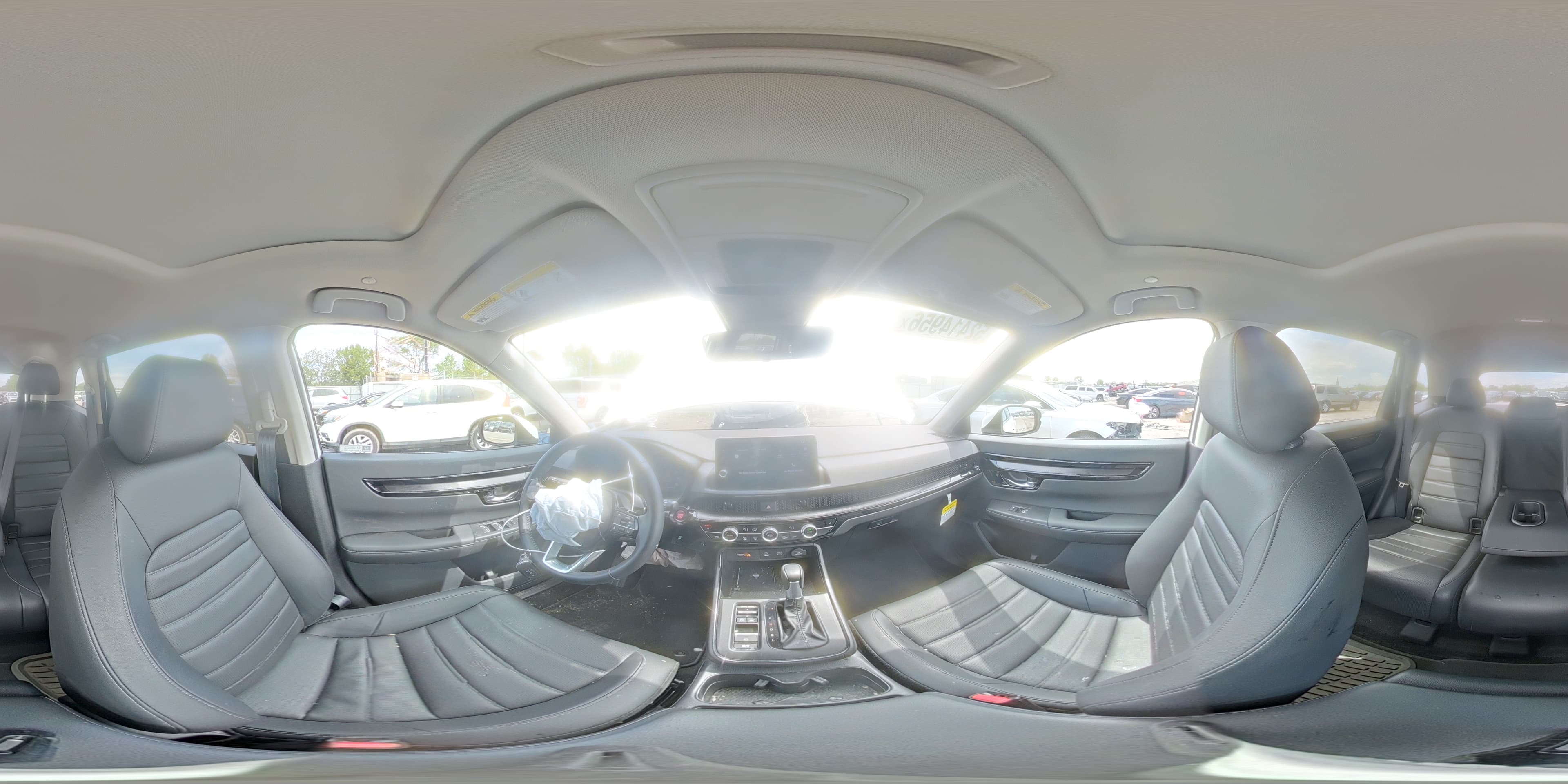 2026 HONDA CR-V EXL EXL 15