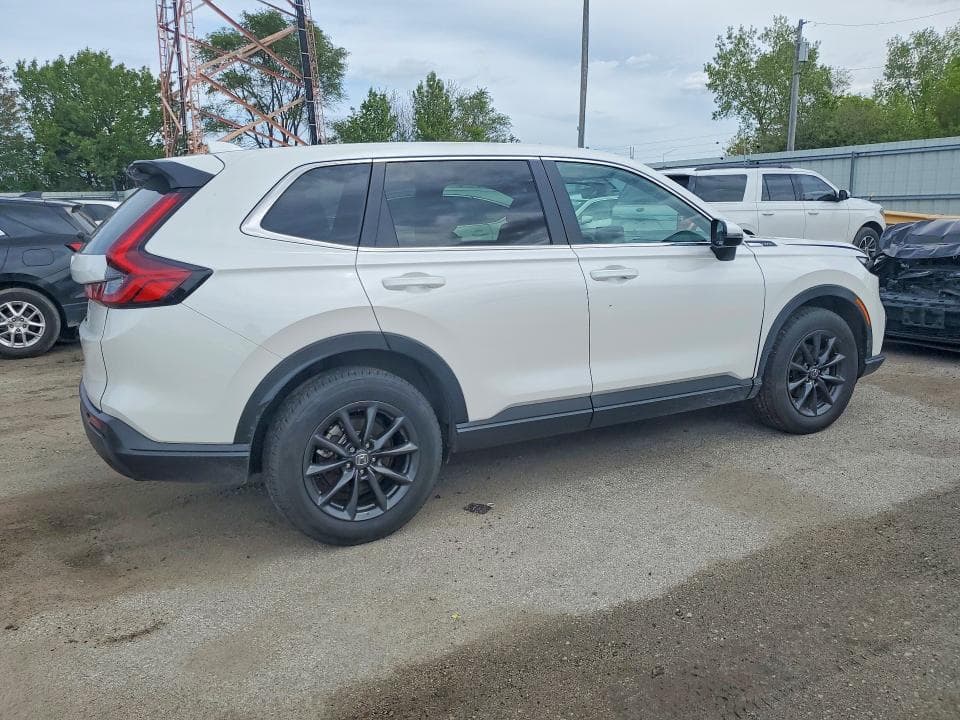 2026 HONDA CR-V EXL EXL 3