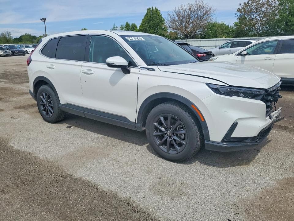 2026 HONDA CR-V EXL EXL 4