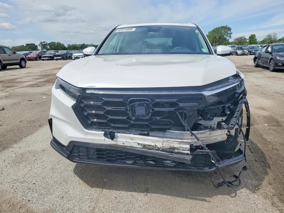 2026 HONDA CR-V EXL EXL 5