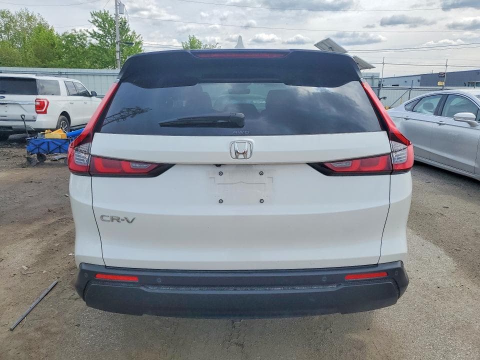 2026 HONDA CR-V EXL EXL 6