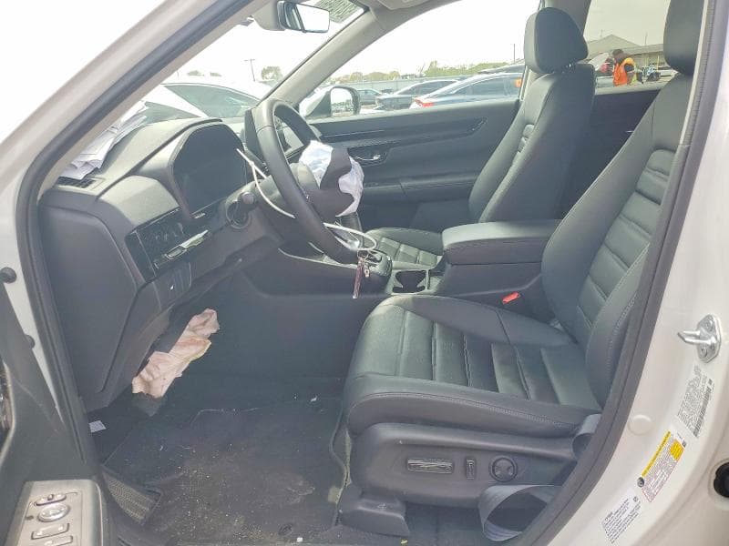2026 HONDA CR-V EXL EXL 7