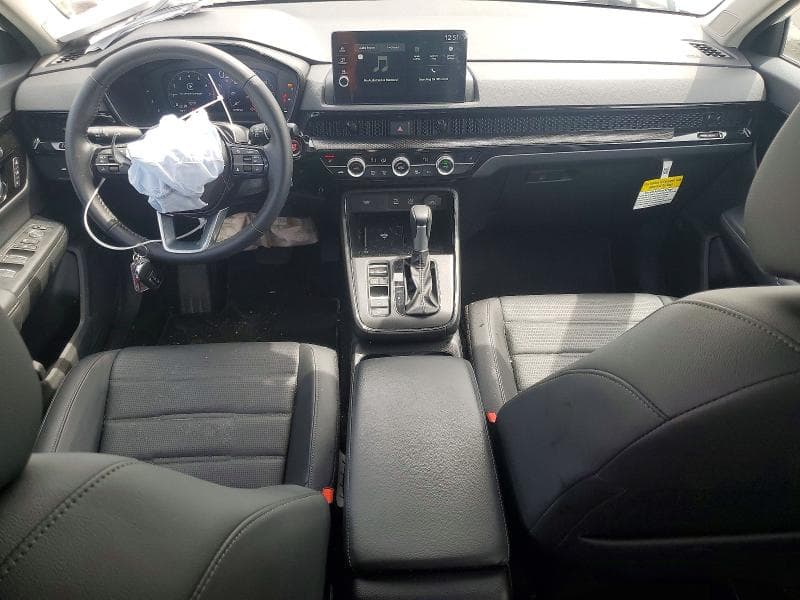 2026 HONDA CR-V EXL EXL 8