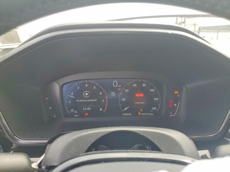 2026 HONDA CR-V EXL EXL 9