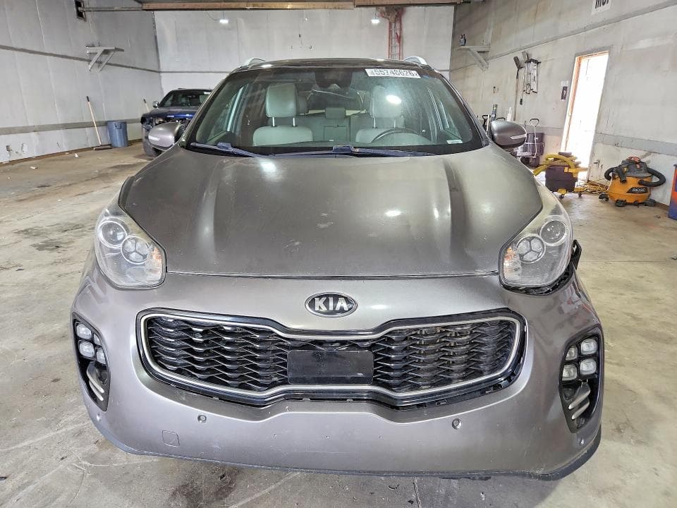 2017 KIA SPORTAGE SX 5