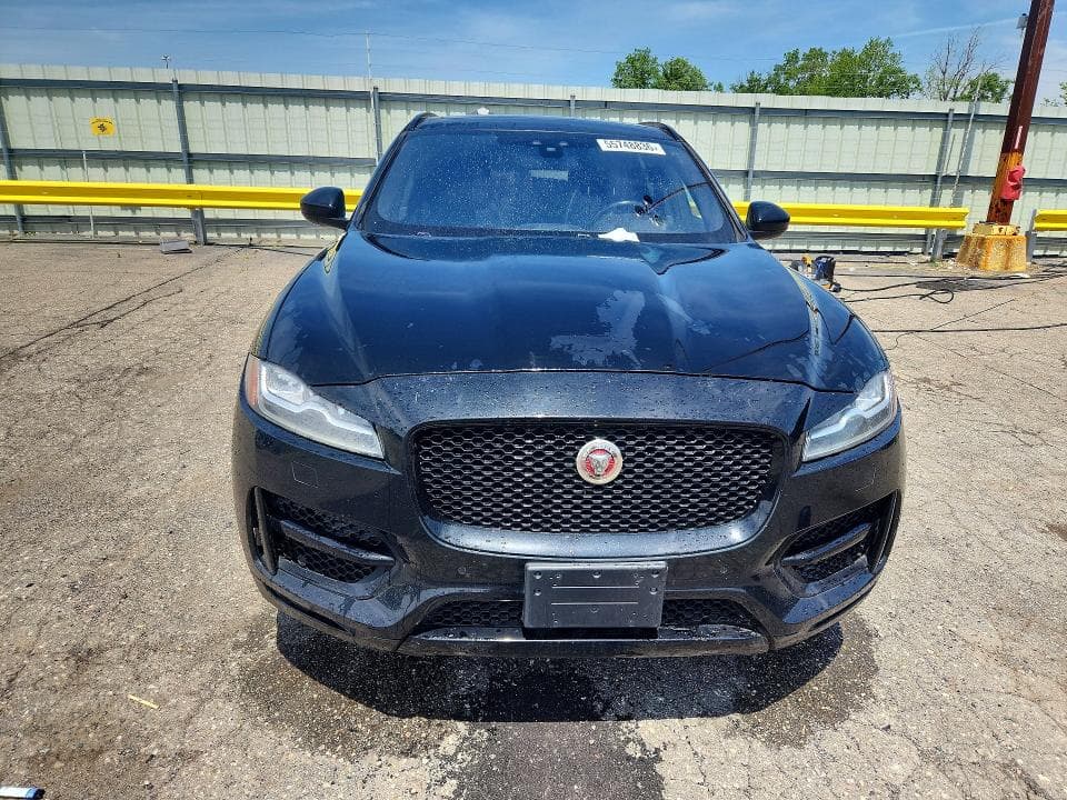 2017 JAGUAR F-PACE R - SPORT R - SPORT 6