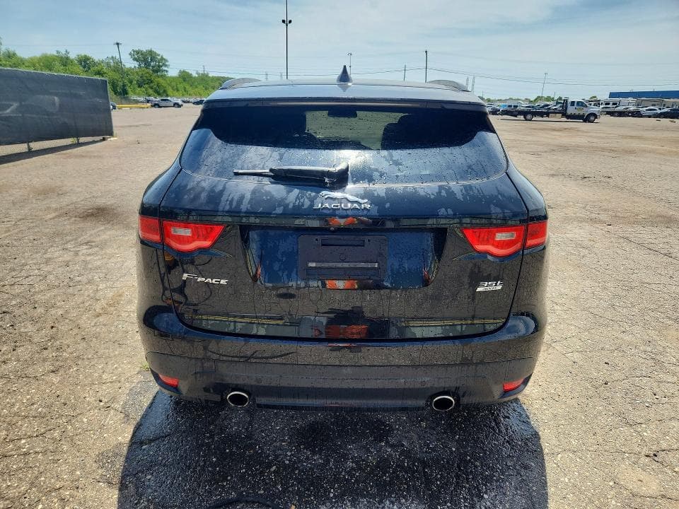 2017 JAGUAR F-PACE R - SPORT R - SPORT 7