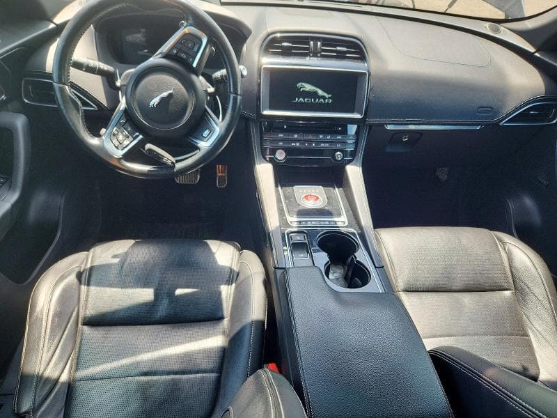 2017 JAGUAR F-PACE R - SPORT R - SPORT 9