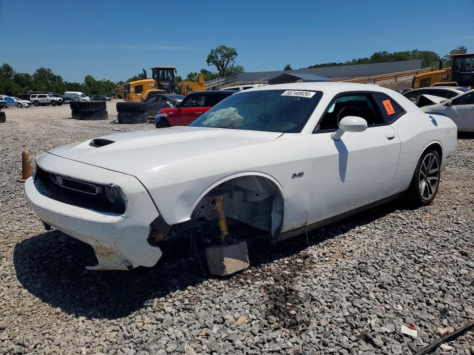 2023 DODGE CHALLENGER R 1