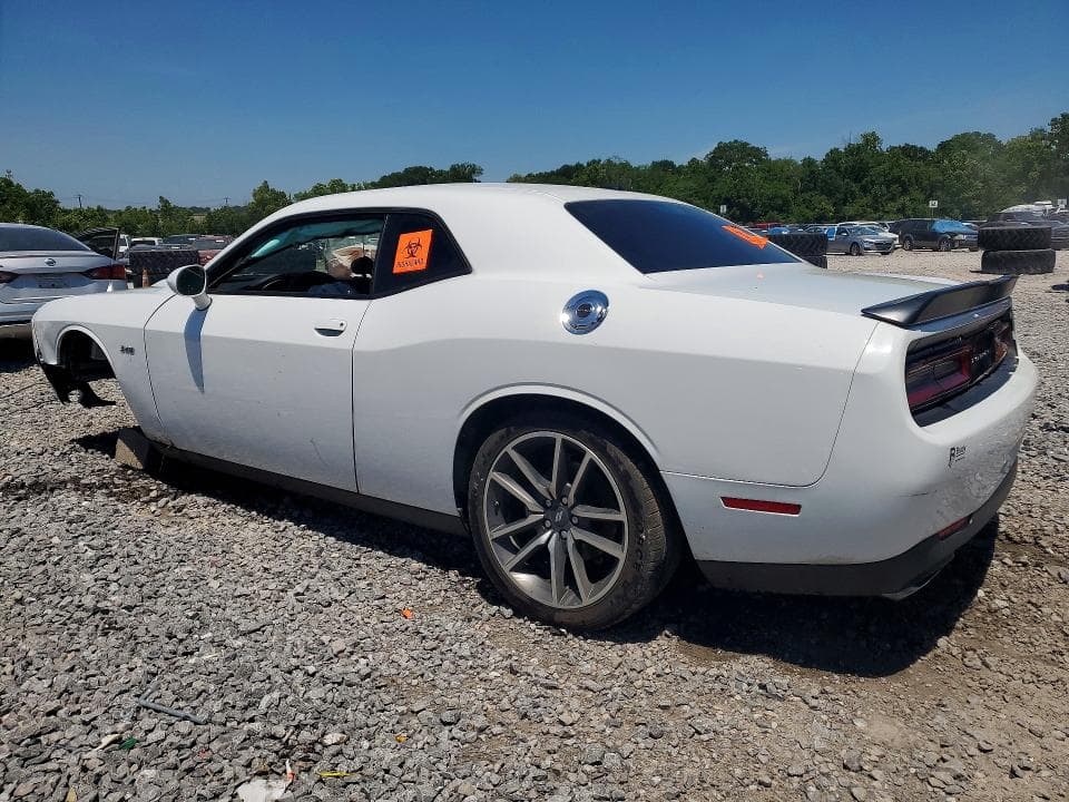 2023 DODGE CHALLENGER R 2