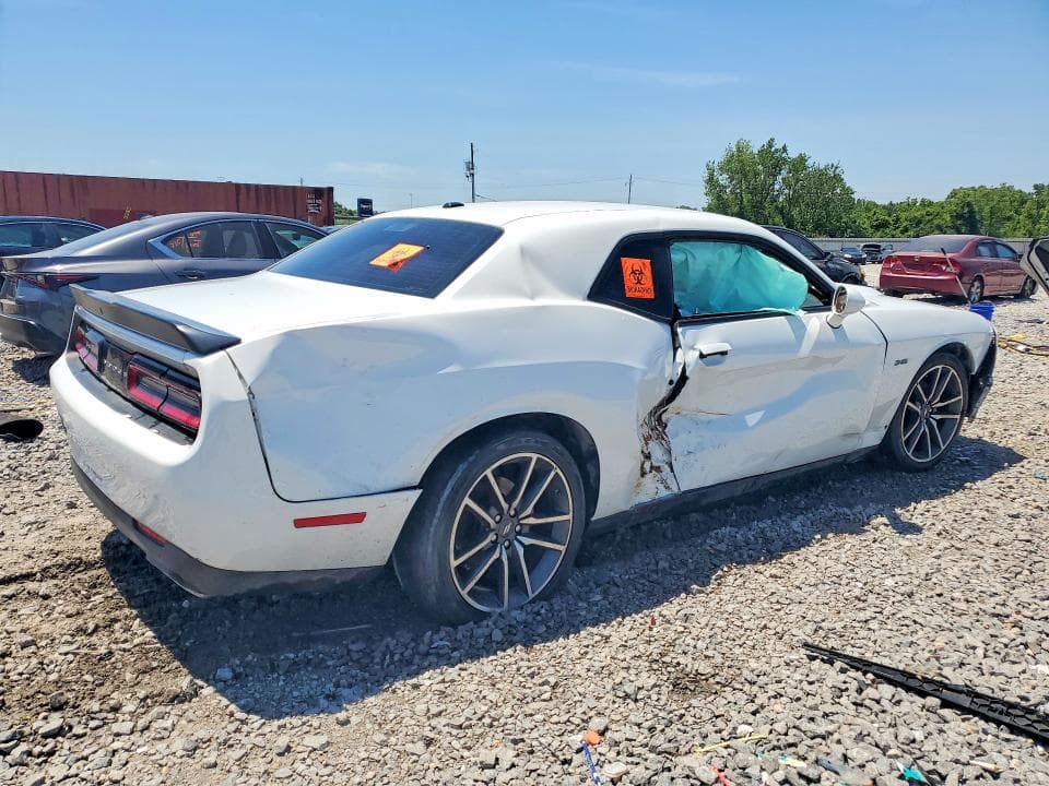 2023 DODGE CHALLENGER R 3