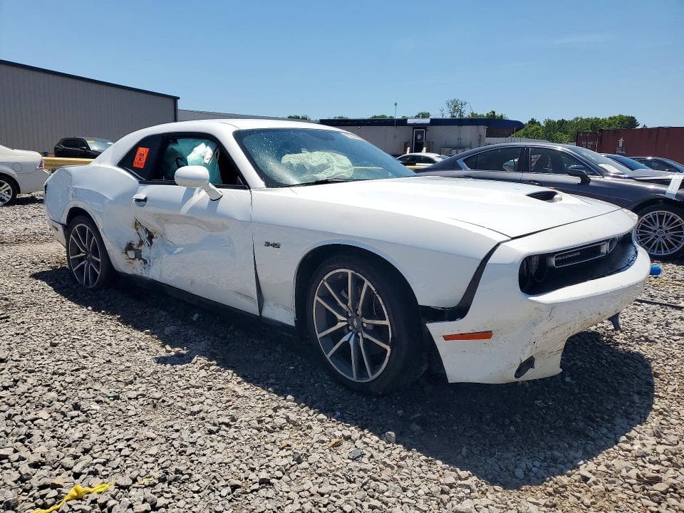 2023 DODGE CHALLENGER R 4