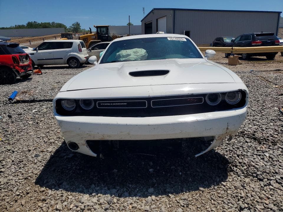 2023 DODGE CHALLENGER R 5