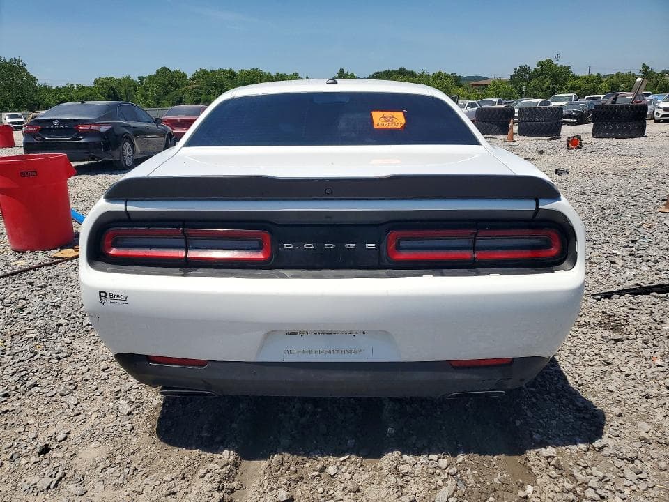 2023 DODGE CHALLENGER R 6