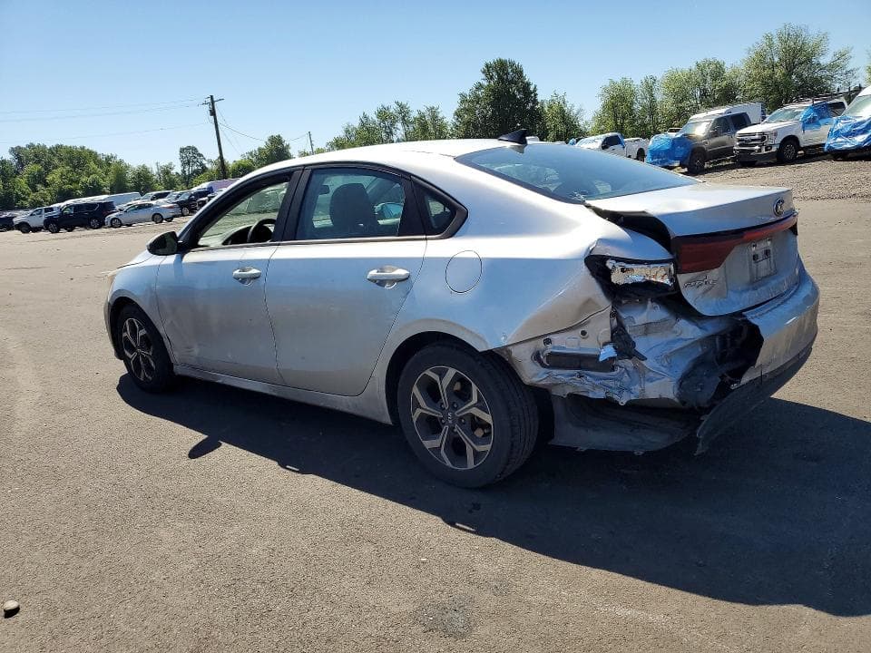 2019 KIA FORTE LXS LXS 2