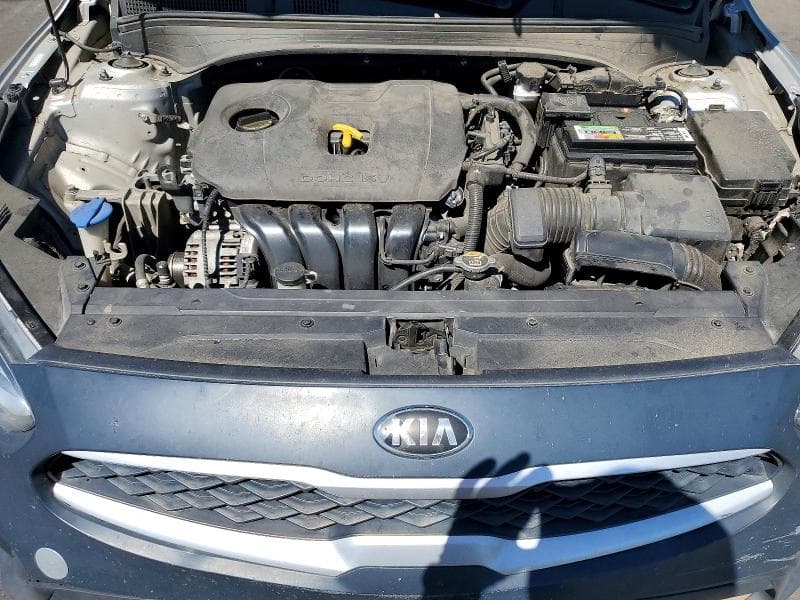 2019 KIA FORTE LXS LXS 11