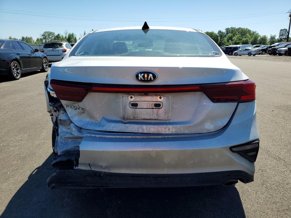 2019 KIA FORTE LXS LXS 6