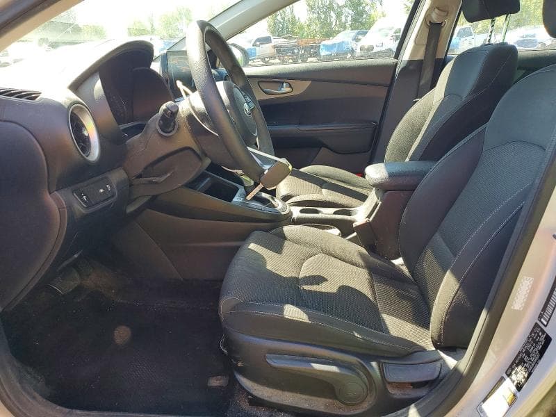 2019 KIA FORTE LXS LXS 7