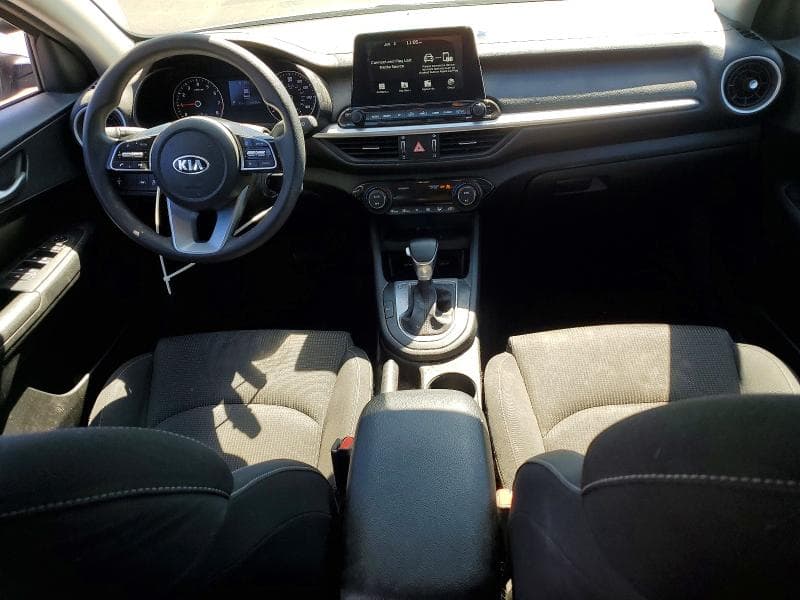 2019 KIA FORTE LXS LXS 8