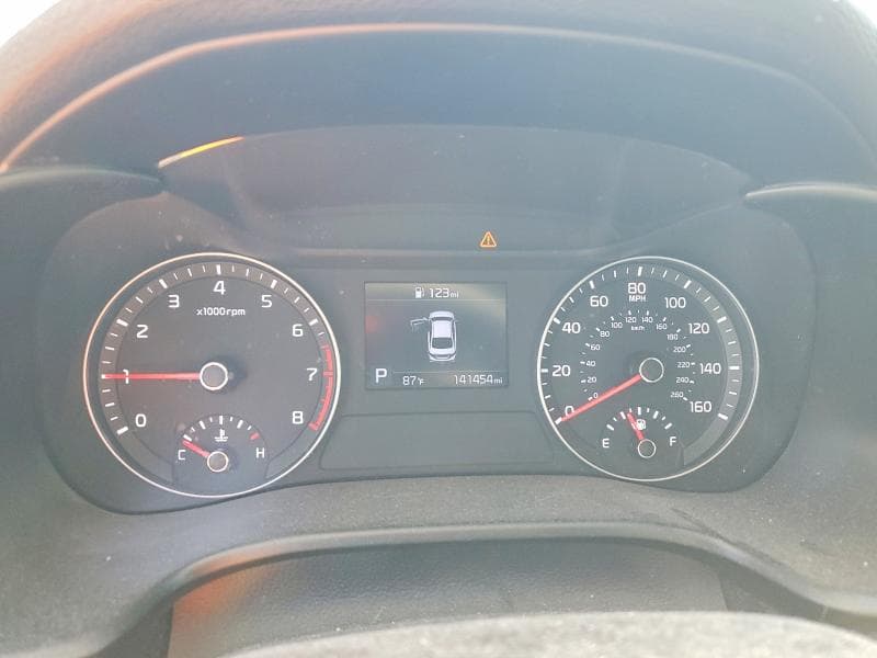 2019 KIA FORTE LXS LXS 9