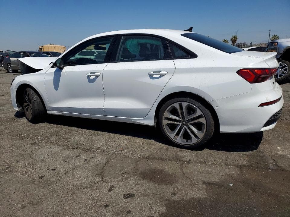 2026 AUDI A3 PREMIUM 2