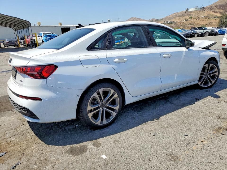 2026 AUDI A3 PREMIUM 3