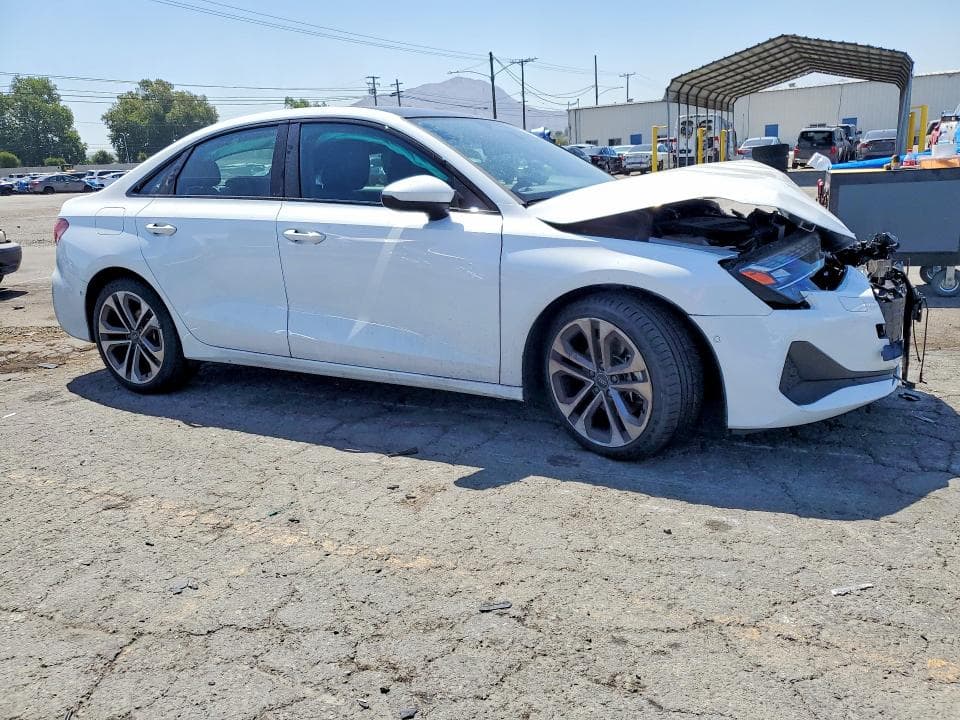 2026 AUDI A3 PREMIUM 4