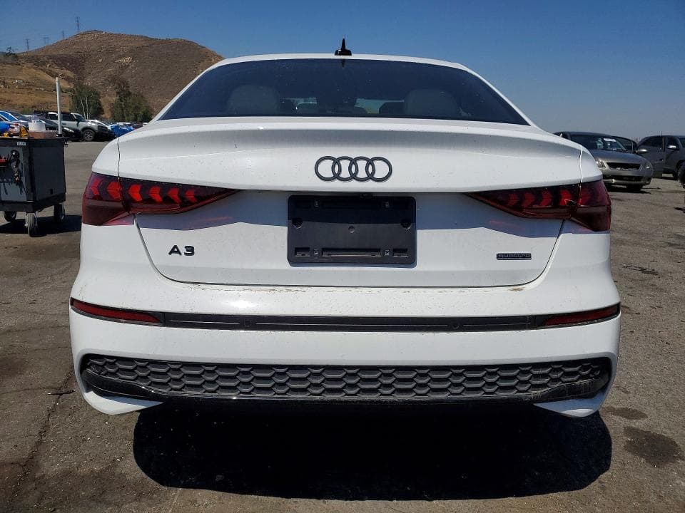 2026 AUDI A3 PREMIUM 6