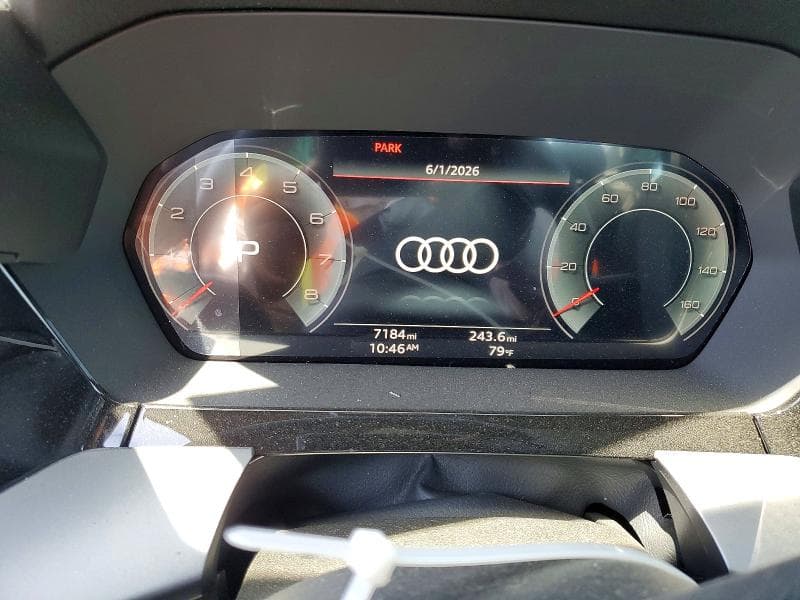 2026 AUDI A3 PREMIUM 9