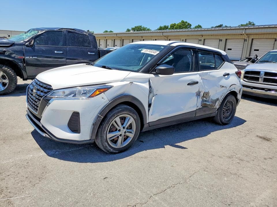 2022 NISSAN KICKS S - 1