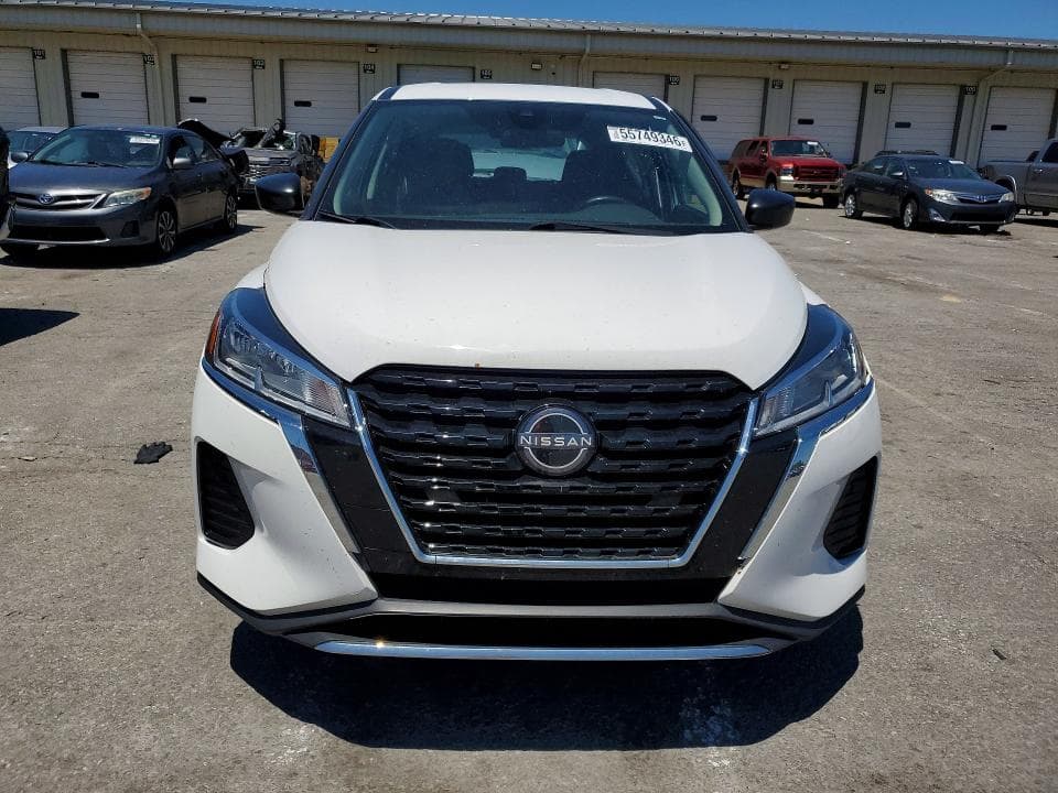 2022 NISSAN KICKS S 5
