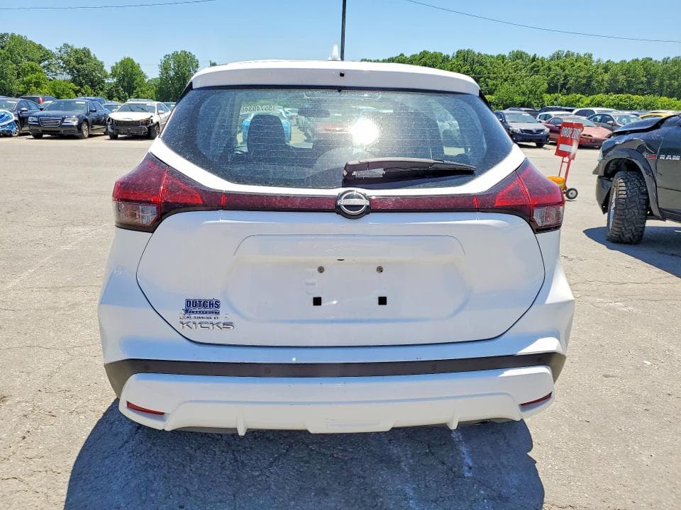 2022 NISSAN KICKS S 6