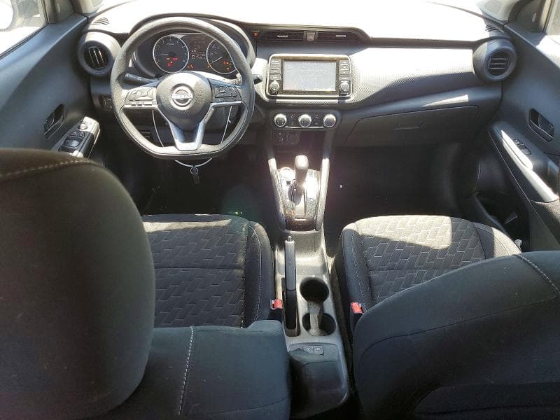 2022 NISSAN KICKS S 8