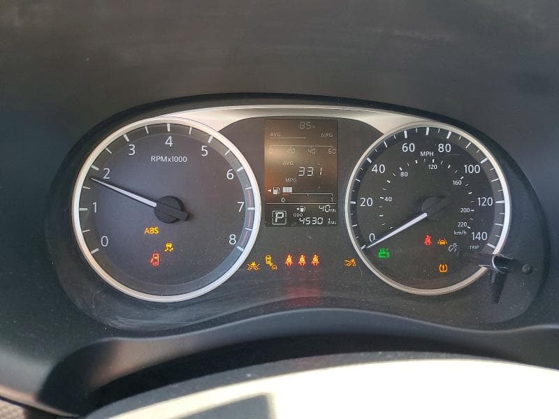 2022 NISSAN KICKS S 9