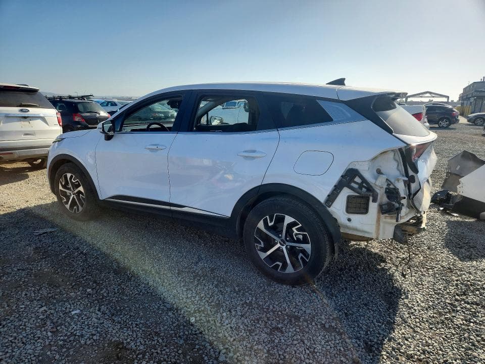 2025 KIA SPORTAGE EX 2