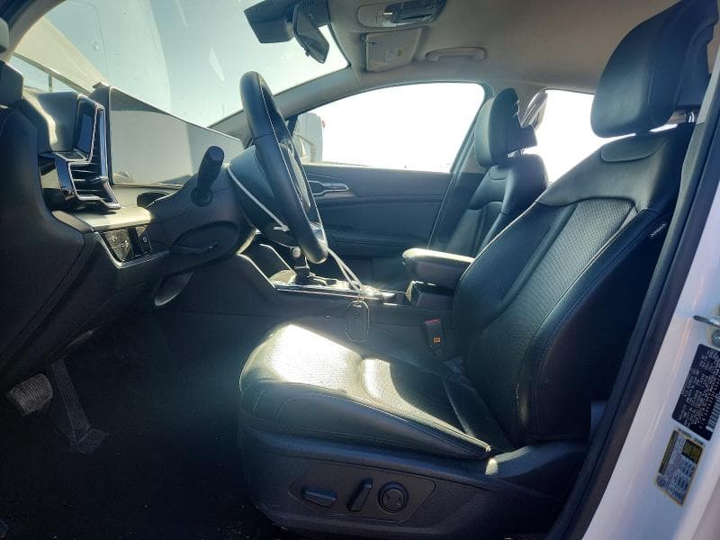 2025 KIA SPORTAGE EX 7