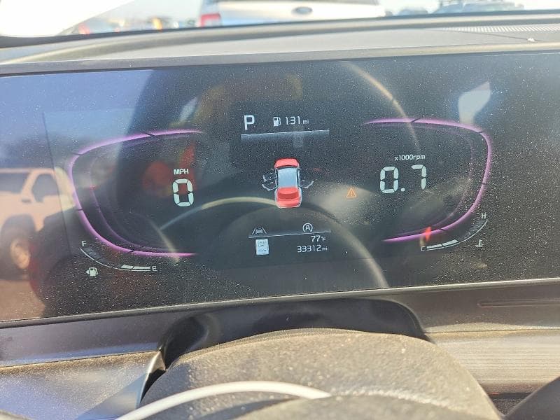2025 KIA SPORTAGE EX 9