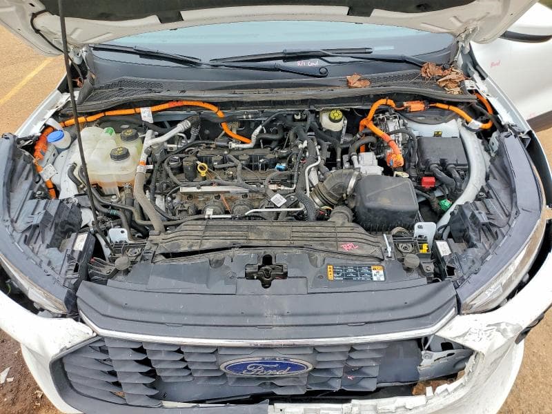 2023 FORD ESCAPE 11