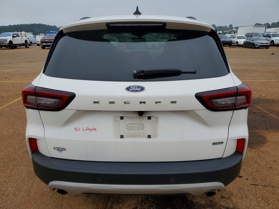 2023 FORD ESCAPE 6
