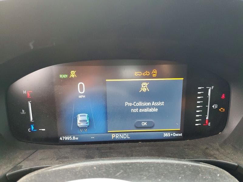 2023 FORD ESCAPE 9