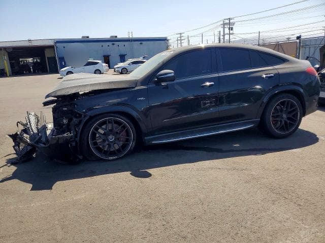 2021 MERCEDES-BENZ GLE COUPE AMG 53 4MATIC