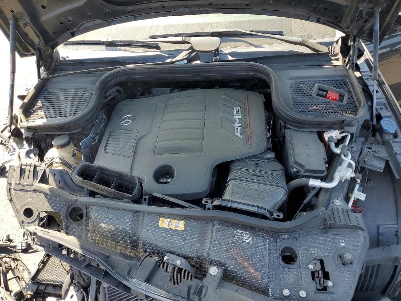 2021 MERCEDES-BENZ GLE COUPE AMG 53 4MATIC AMG 53 4MATIC 12
