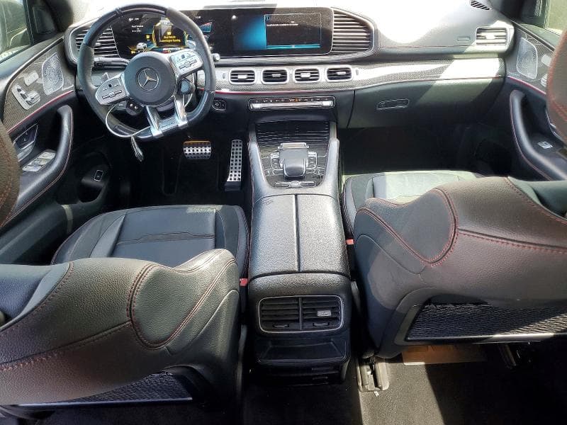 2021 MERCEDES-BENZ GLE COUPE AMG 53 4MATIC AMG 53 4MATIC 8